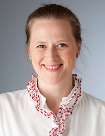 Portrait Foto of Anne Kathrin Loos