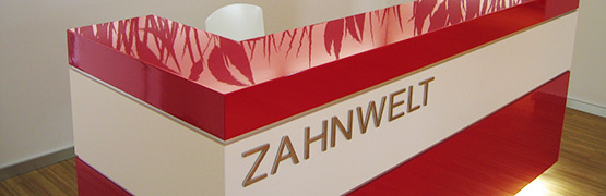 Zahnwelt reception